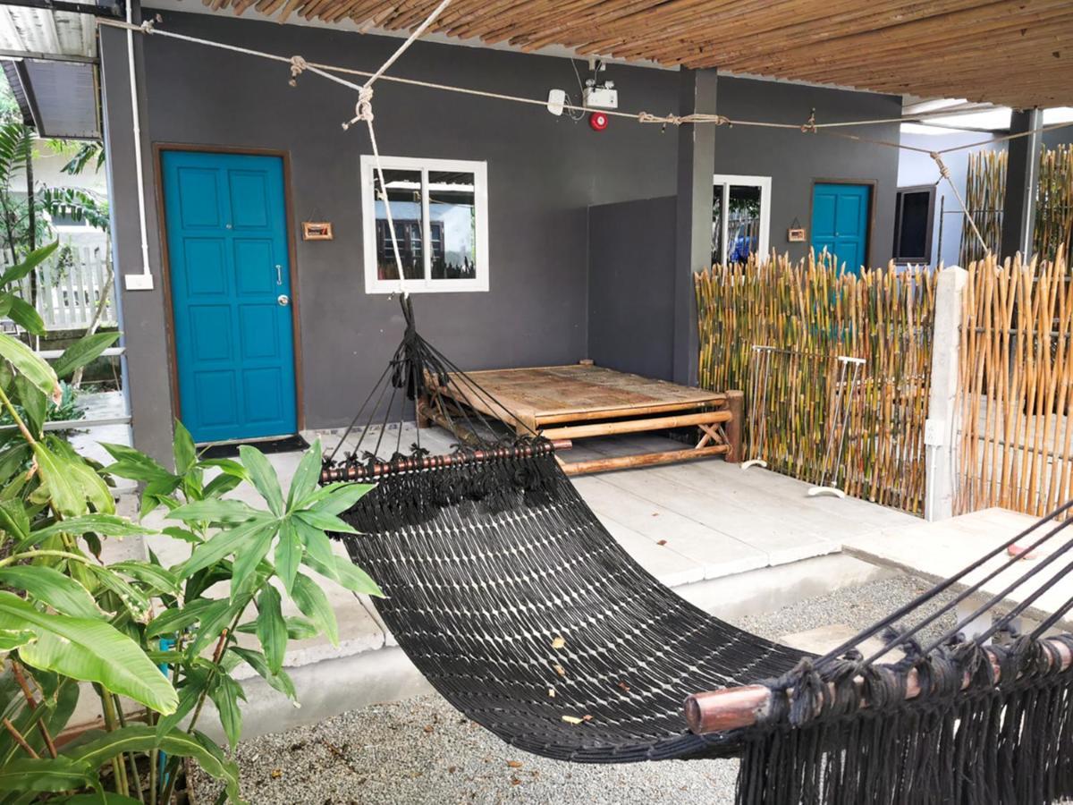 بيت شباب جلور Ao Nang المظهر الخارجي الصورة
