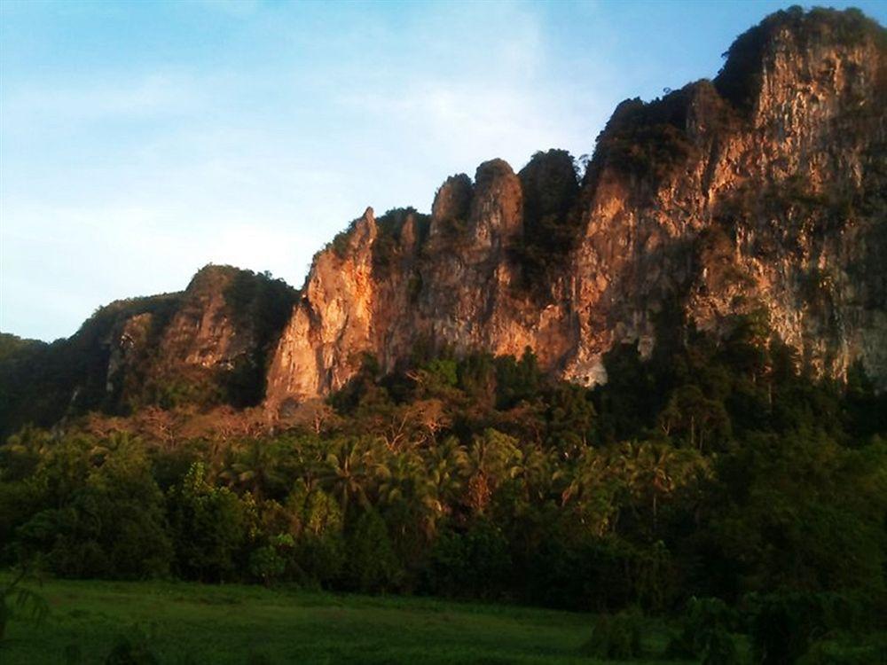 بيت شباب جلور Ao Nang المظهر الخارجي الصورة