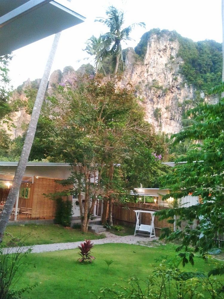 بيت شباب جلور Ao Nang المظهر الخارجي الصورة